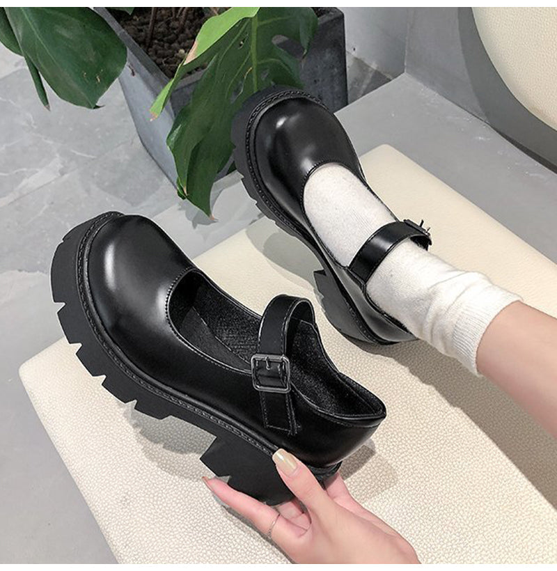 Funki Findz | Shoes | Women's Classic Mary Jane Lolita Shoes