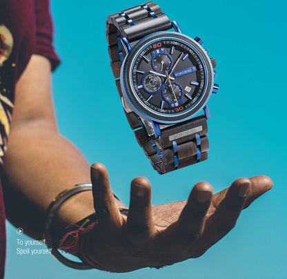 Funki Findz | Watches | Men's Women's Stylish Wooden Watches
