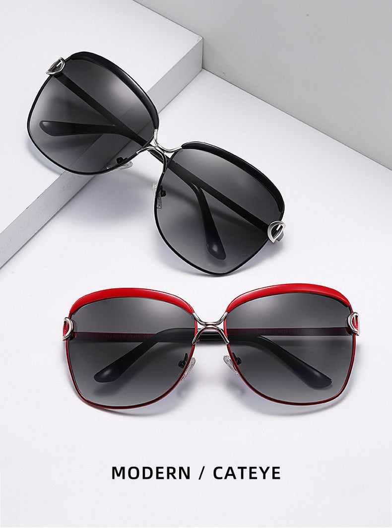 Funki Findz | Sunglasses | Women's Cat Eye Sunglasses | Barcur