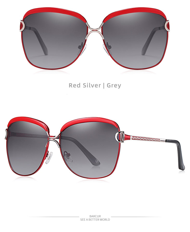 Funki Findz | Sunglasses | Women's Cat Eye Sunglasses | Barcur