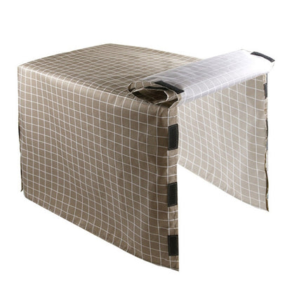 Funki Findz | Dog Crate Covers | 4 Door Pet Cage Kennel Cover