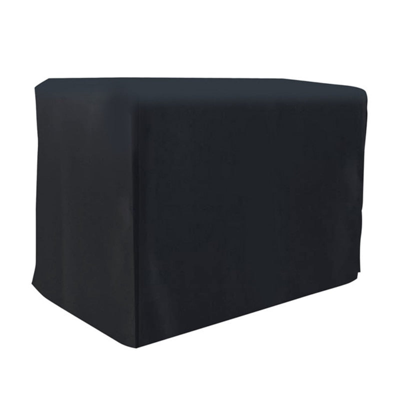 Funki Findz | Dog Crate Covers | 4 Door Pet Cage Kennel Cover
