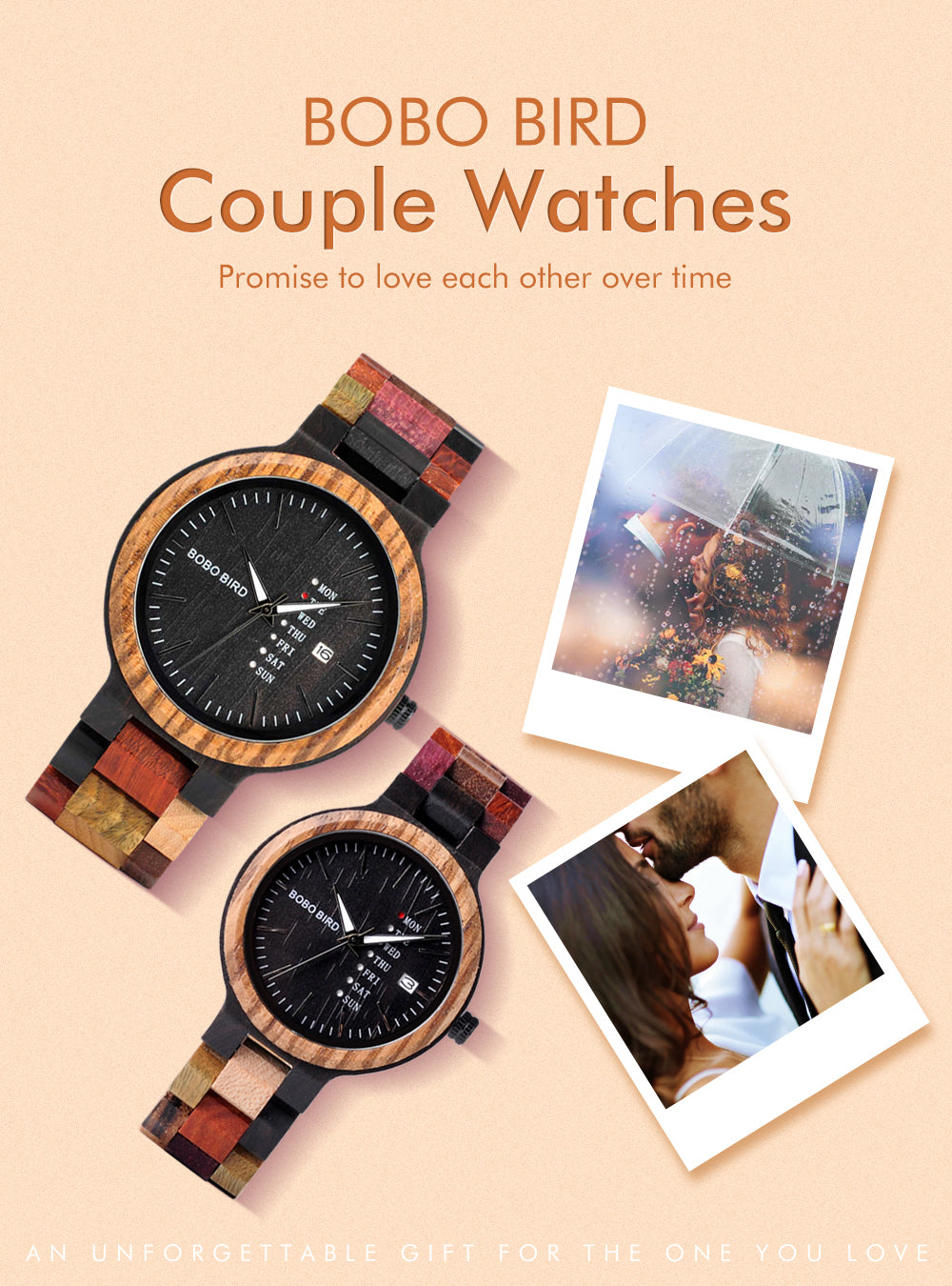 Funki Findz | Watches | Men's Women's Couples Wood Watches