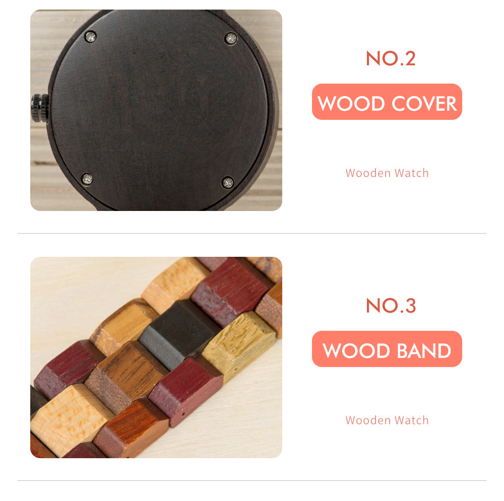 Funki Findz | Watches | Men's Women's Couples Wood Watches