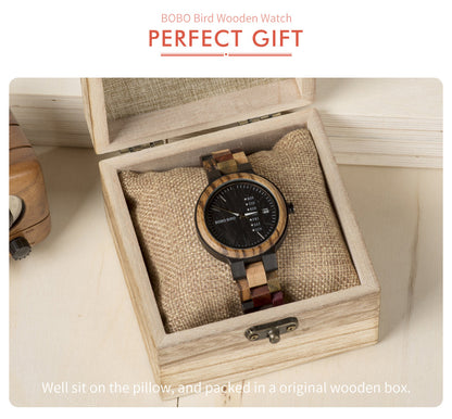 Funki Findz | Watches | Men's Women's Couples Wood Watches