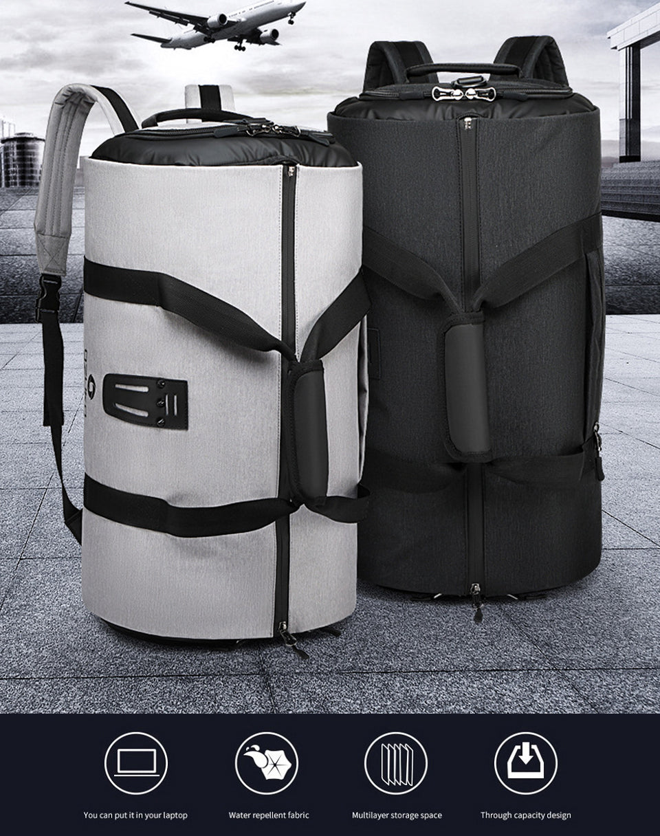 Funki Buys | Bags | Large Capacity Travel Bag | Gym Bag | Ozuku