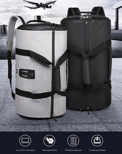 Funki Buys | Bags | Large Capacity Travel Bag | Gym Bag | Ozuku