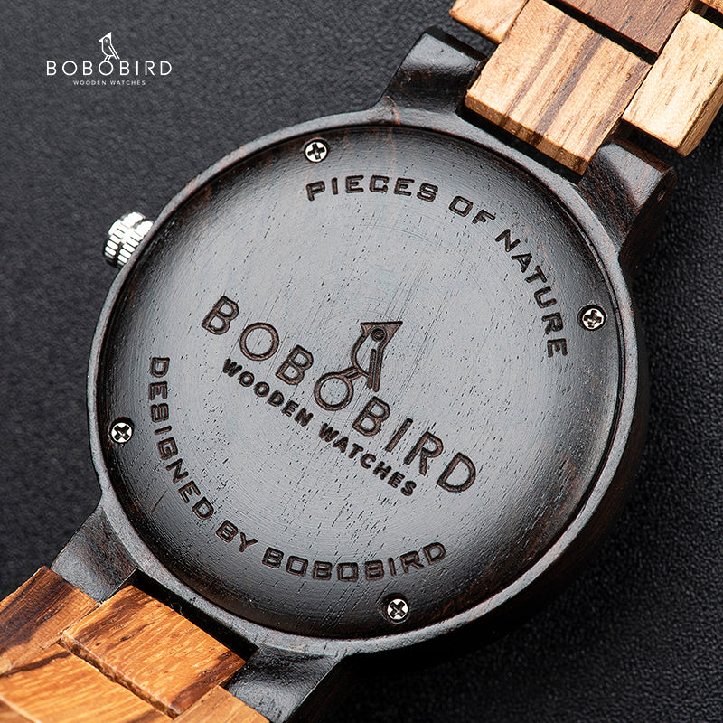 Funki Findz | Watches | Men's Stylish Wood Quartz Wristwatches