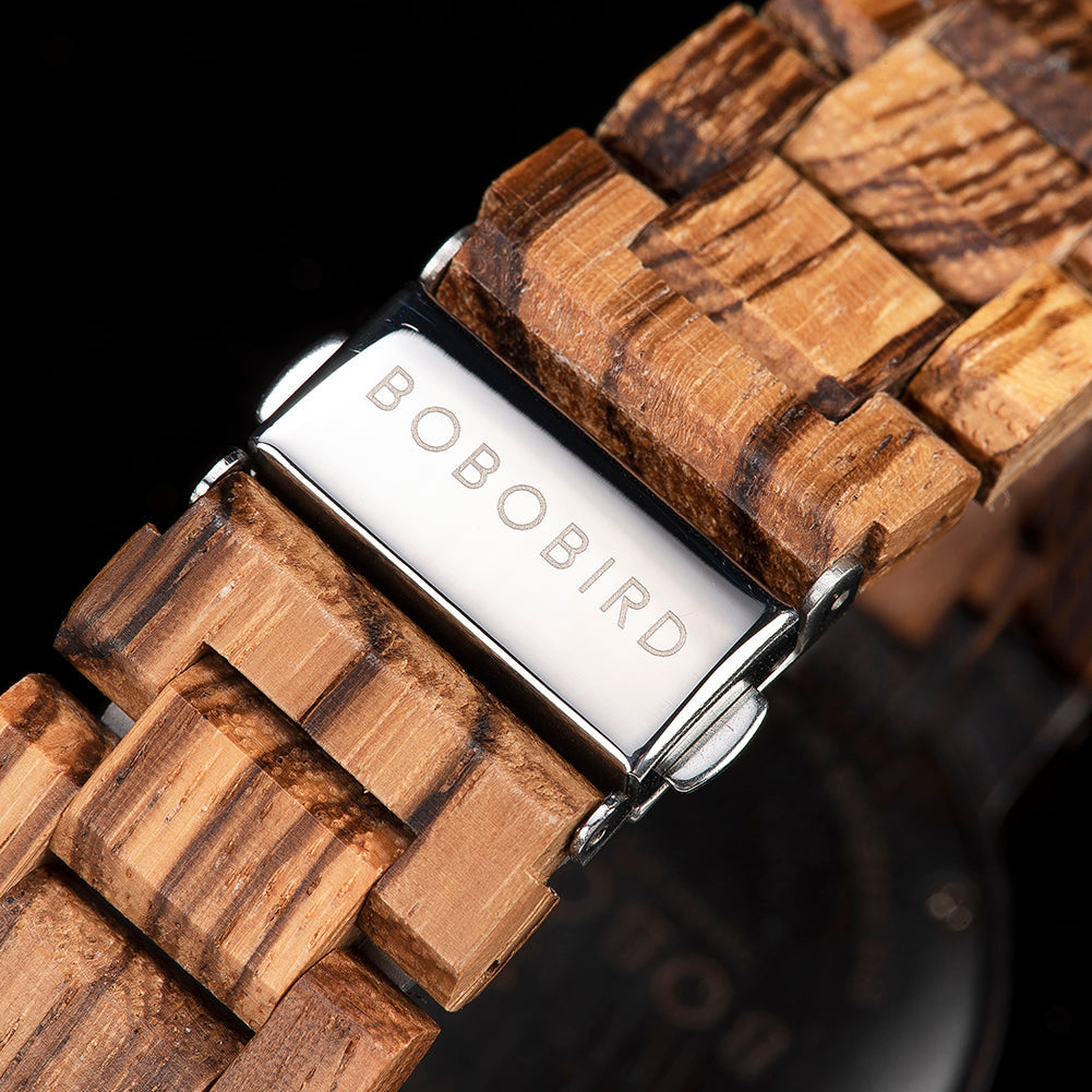 Funki Findz | Watches | Men's Stylish Wood Quartz Wristwatches