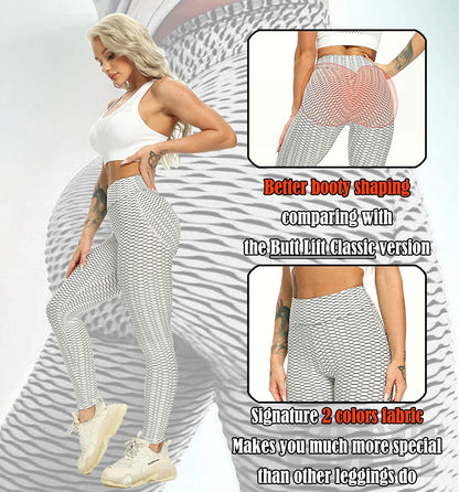 Funki Findz | Pants | Women's 5 Way Stretch Push Up Yoga Pant