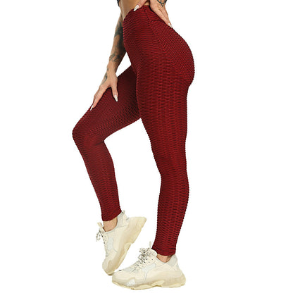 Funki Findz | Pants | Women's 5 Way Stretch Push Up Yoga Pant