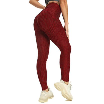 Funki Findz | Pants | Women's 5 Way Stretch Push Up Yoga Pant