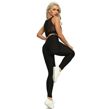 Funki Findz | Pants | Women's 5 Way Stretch Push Up Yoga Pant