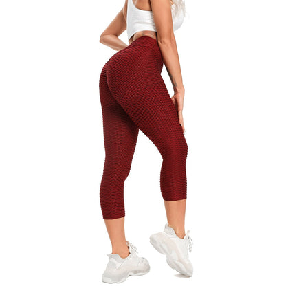 Funki Findz | Pants | Women's 5 Way Stretch Push Up Yoga Pant
