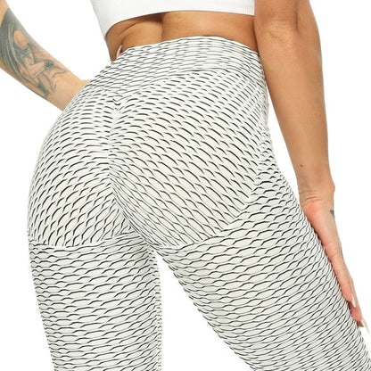 Funki Findz | Pants | Women's 5 Way Stretch Push Up Yoga Pant