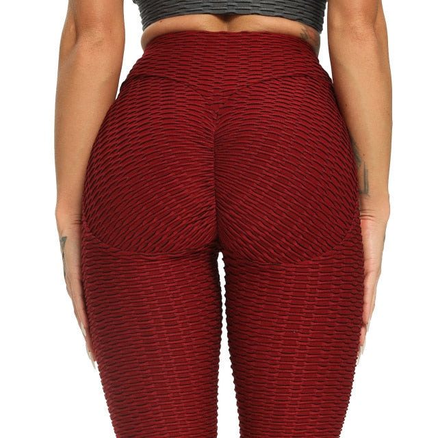 Funki Findz | Pants | Women's 5 Way Stretch Push Up Yoga Pant