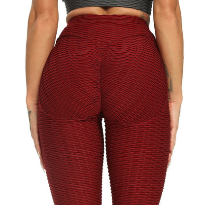 Funki Findz | Pants | Women's 5 Way Stretch Push Up Yoga Pant
