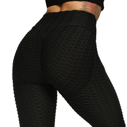 Funki Findz | Pants | Women's 5 Way Stretch Push Up Yoga Pant