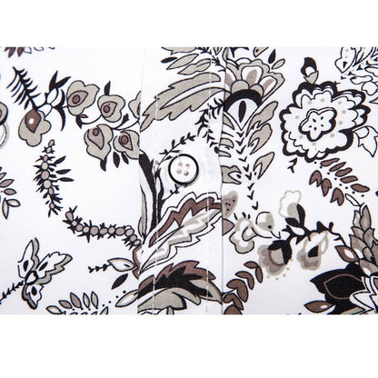 Funki Findz | Shirts | Men's Long Sleeve Luxurious Designer Shirt