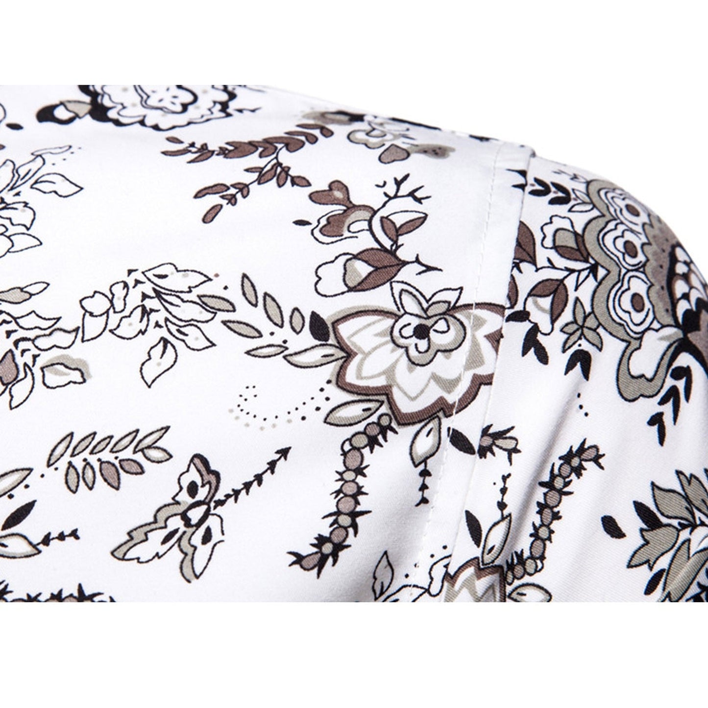 Funki Findz | Shirts | Men's Long Sleeve Luxurious Designer Shirt