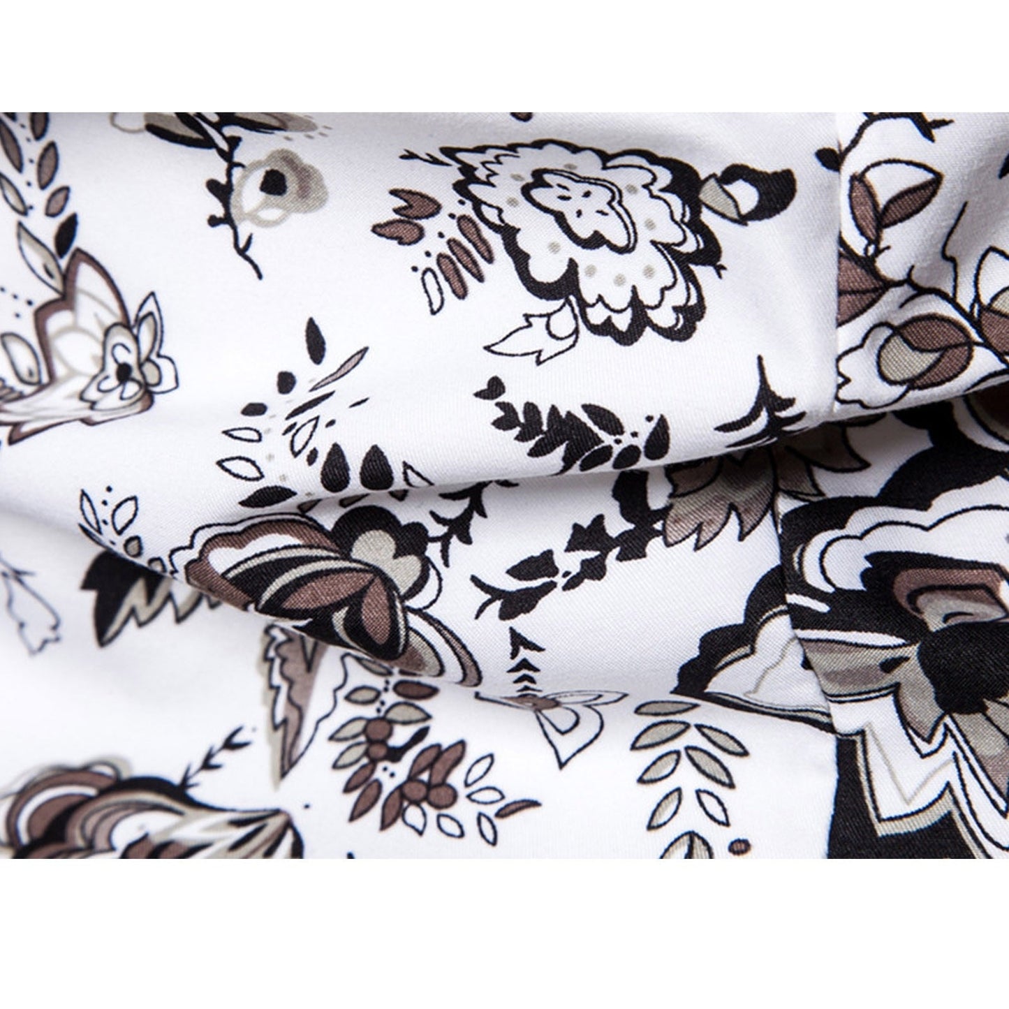 Funki Findz | Shirts | Men's Long Sleeve Luxurious Designer Shirt