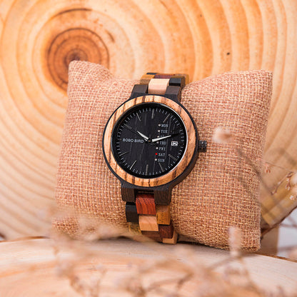 Funki Findz | Watches | Men's Women's Couples Wood Watches