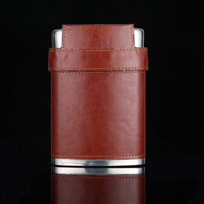 Funki Findz | Hip Flask | Gennissy 8oz Portable Whisky Hip Flask