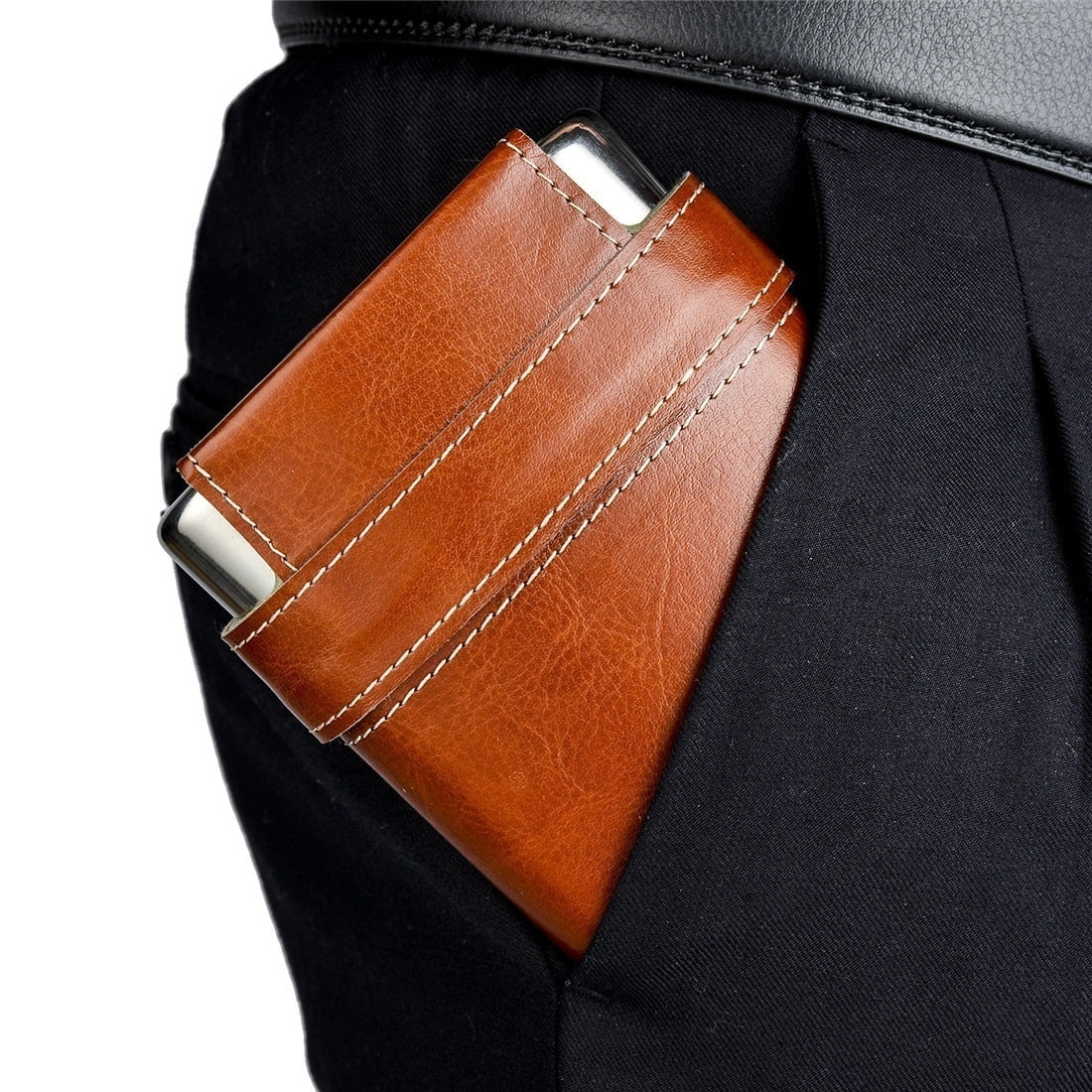 Funki Findz | Hip Flask | Gennissy 8oz Portable Whisky Hip Flask