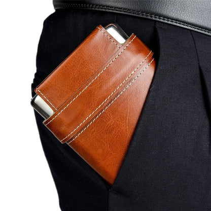 Funki Findz | Hip Flask | Gennissy 8oz Portable Whisky Hip Flask