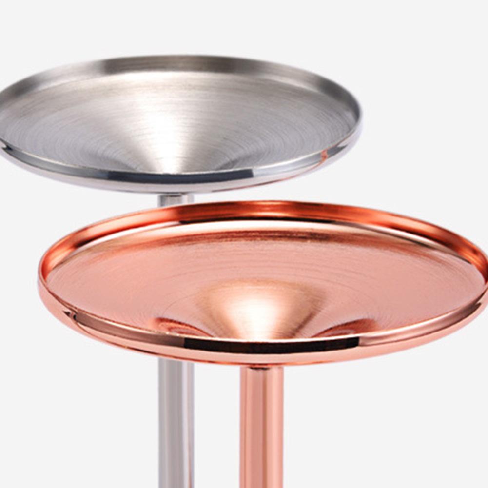 Funki Findz | Glasses | Stainless Steel Wine Goblets 2 Pcs 500ml