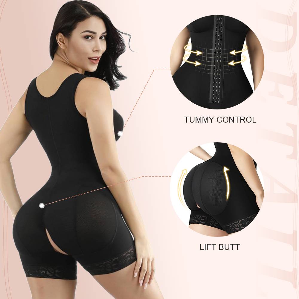 Funki Findz | Shapewear | Women's Body Shaper Waist Trainers