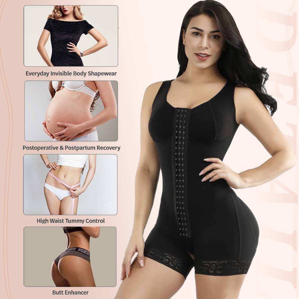 Funki Findz | Shapewear | Women's Body Shaper Waist Trainers
