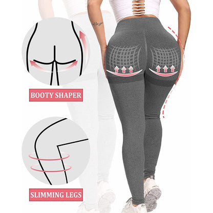 Funki Findz | Pants | Women's Gradient Smile Yoga Pants