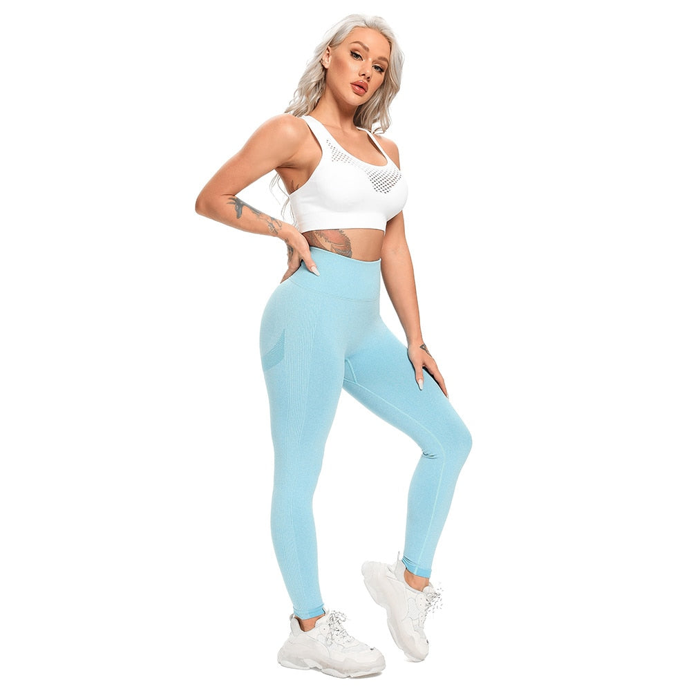 Funki Findz | Pants | Women's High Waist Yoga Pants | Leggings