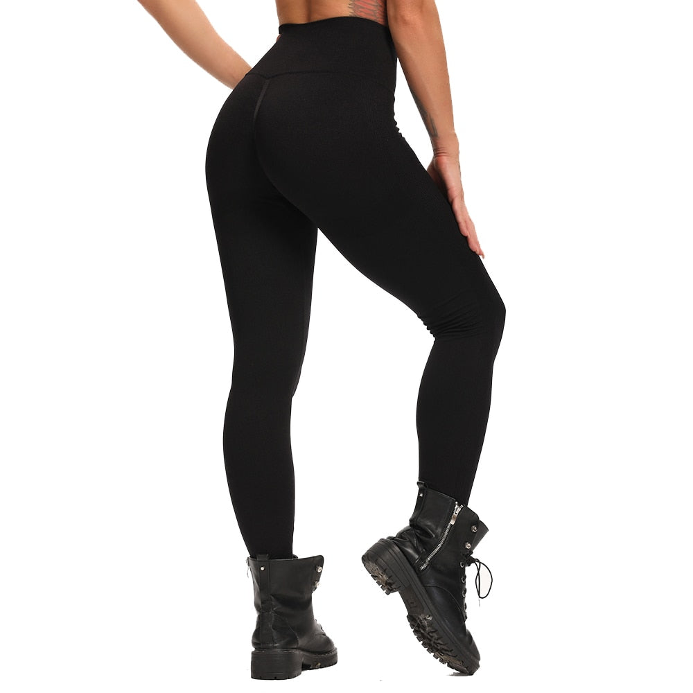 Funki Findz | Pants | Women's High Waist Yoga Pants | Leggings