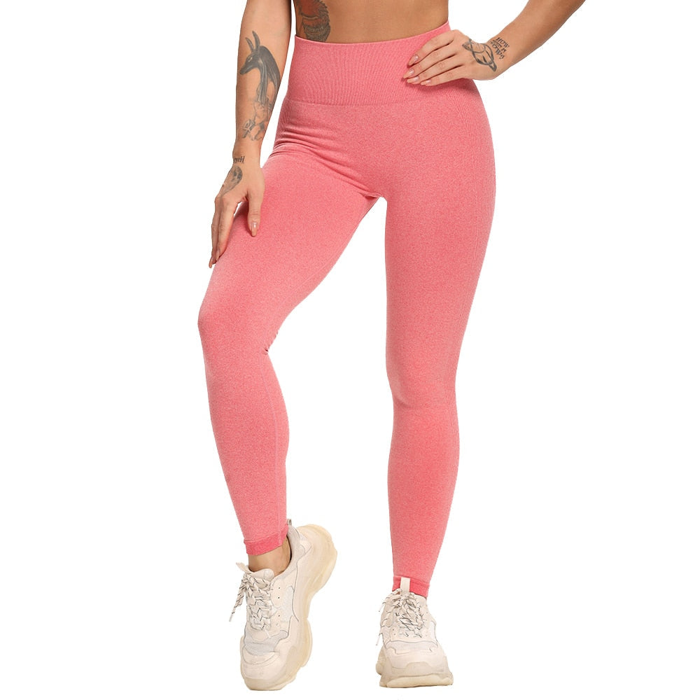 Funki Findz | Pants | Women's High Waist Yoga Pants | Leggings
