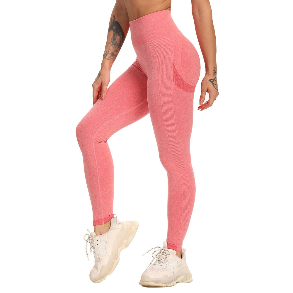 Funki Findz | Pants | Women's High Waist Yoga Pants | Leggings