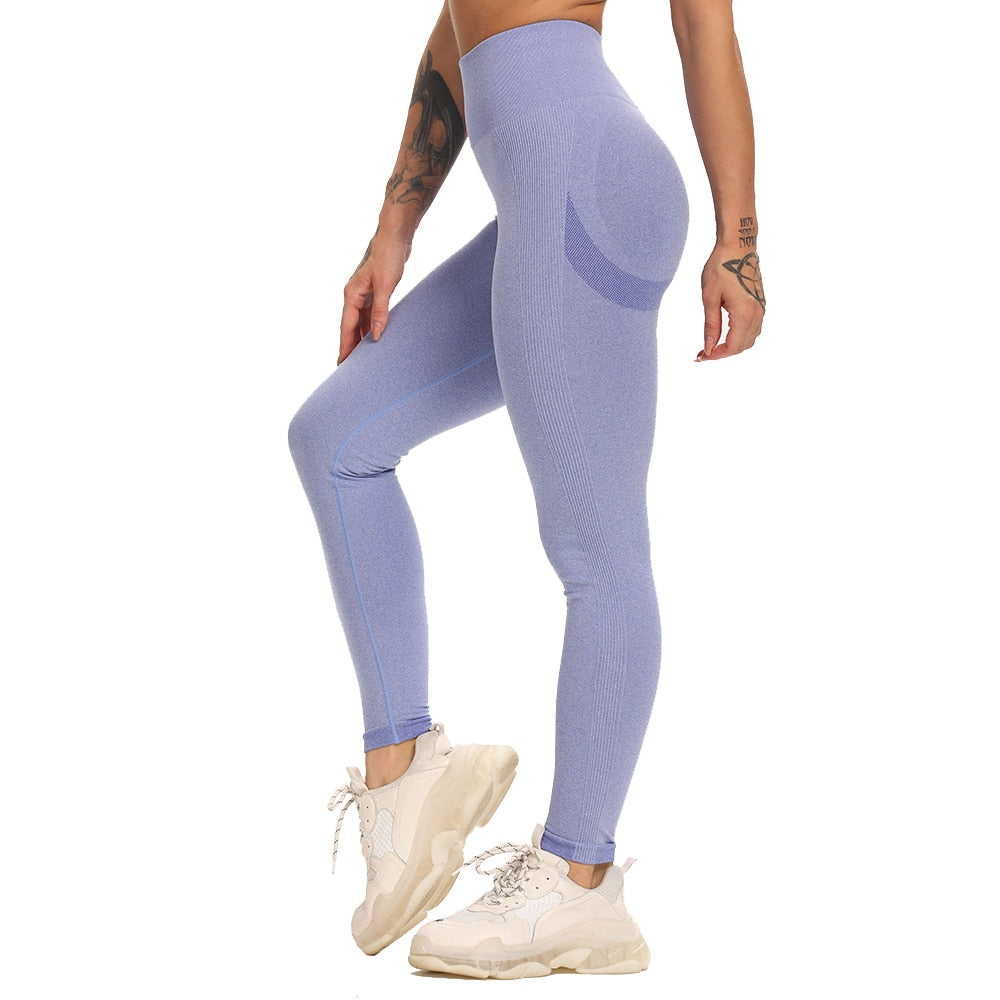 Funki Findz | Pants | Women's High Waist Yoga Pants | Leggings
