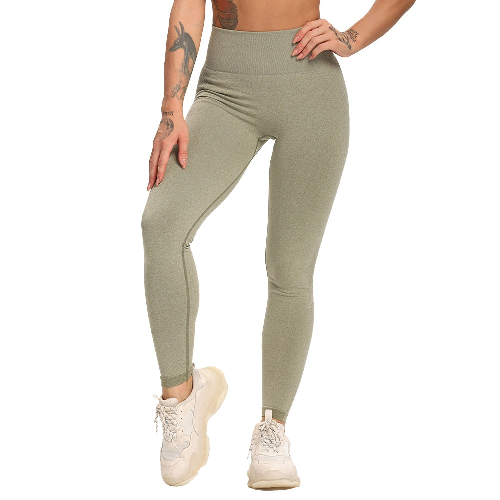 Funki Findz | Pants | Women's High Waist Yoga Pants | Leggings