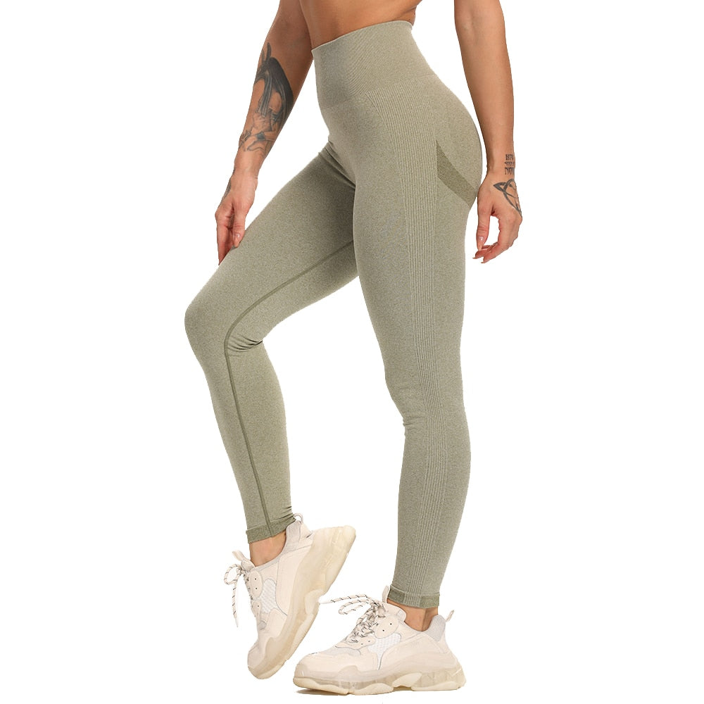 Funki Findz | Pants | Women's High Waist Yoga Pants | Leggings