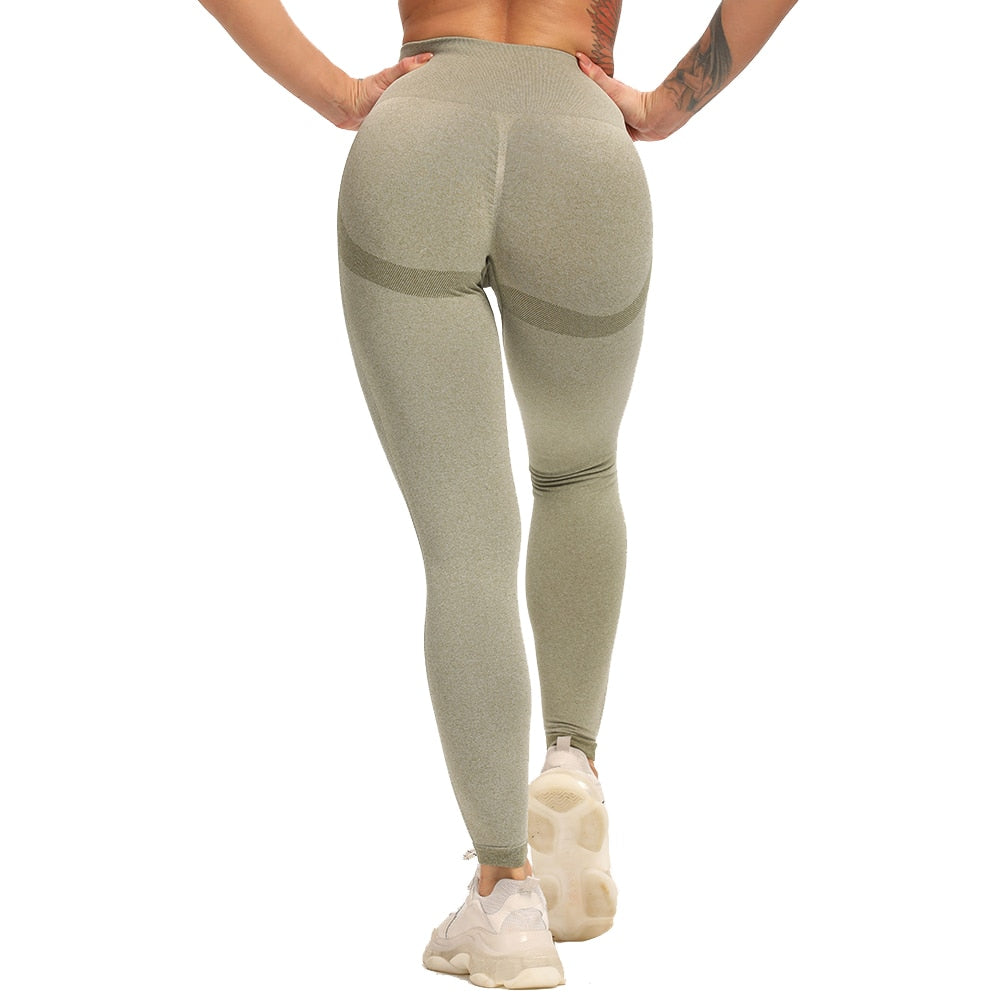 Funki Findz | Pants | Women's High Waist Yoga Pants | Leggings
