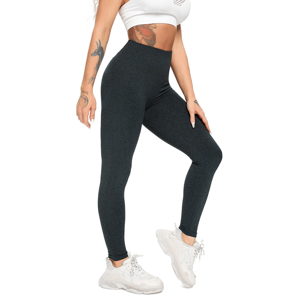 Funki Findz | Pants | Women's High Waist Yoga Pants | Leggings