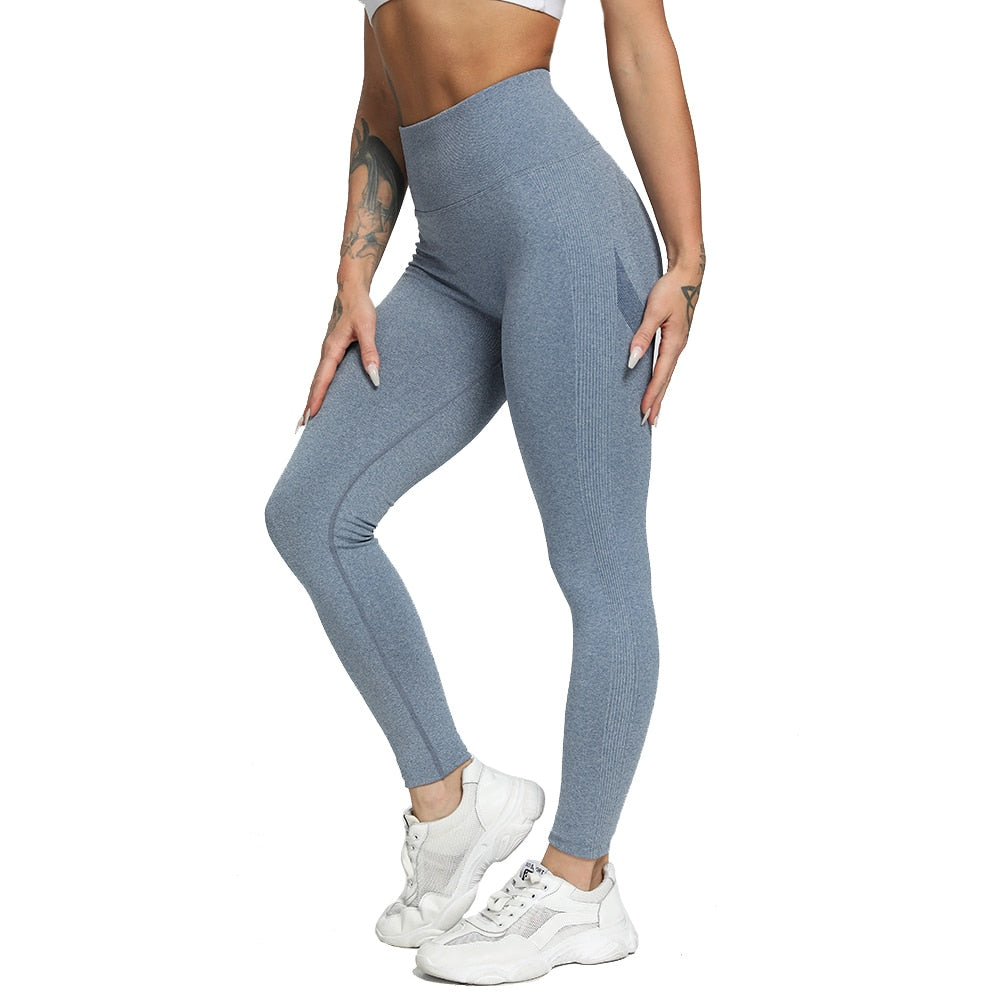 Funki Findz | Pants | Women's High Waist Yoga Pants | Leggings