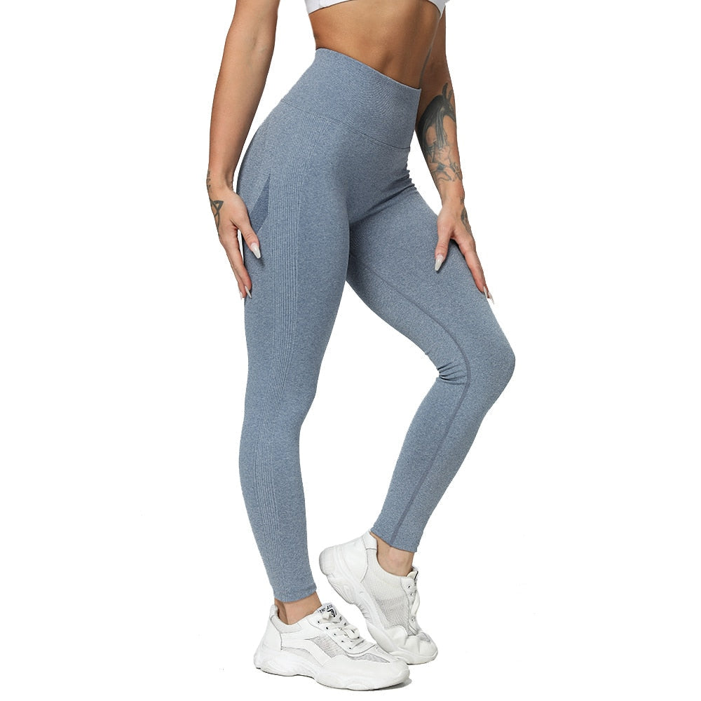 Funki Findz | Pants | Women's High Waist Yoga Pants | Leggings