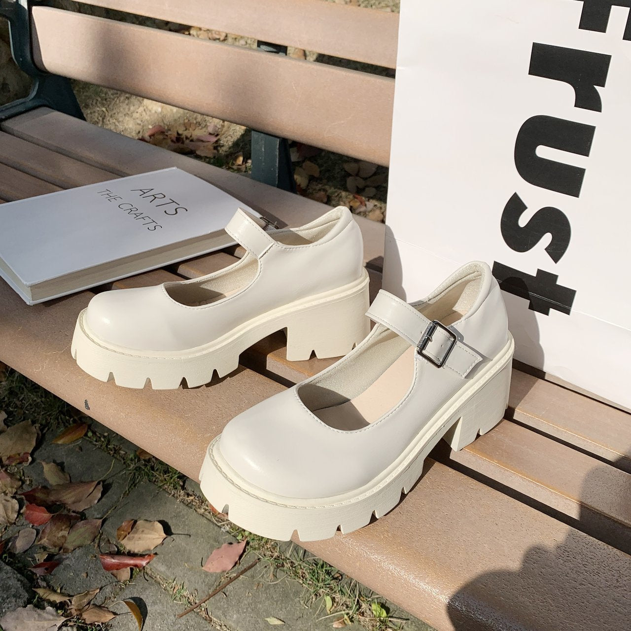 Funki Findz | Shoes | Women's Classic Mary Jane Lolita Shoes