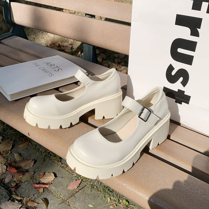 Funki Findz | Shoes | Women's Classic Mary Jane Lolita Shoes