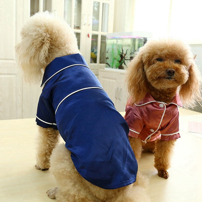 Funki Findz | Dog Pajamas | Silky Dog Pajamas | Pet Fashion