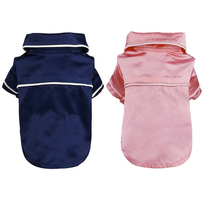Funki Findz | Dog Pajamas | Silky Dog Pajamas | Pet Fashion