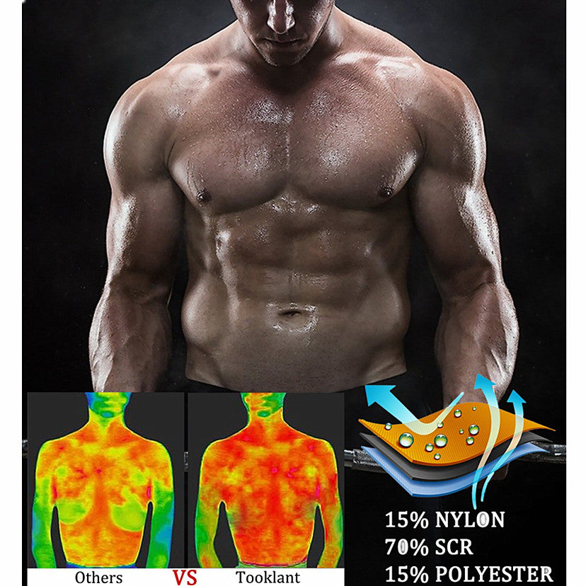 Funki Findz | Shapewear | Men's Waist Trainer Body Shaper Vest