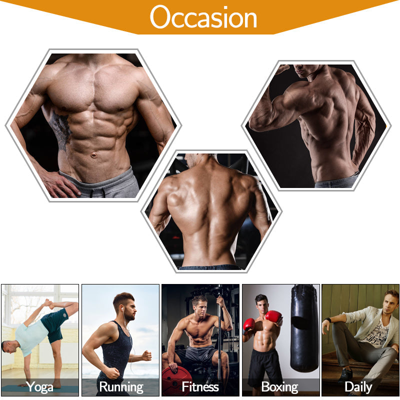 Funki Findz | Shapewear | Men's Waist Trainer Body Shaper Vest